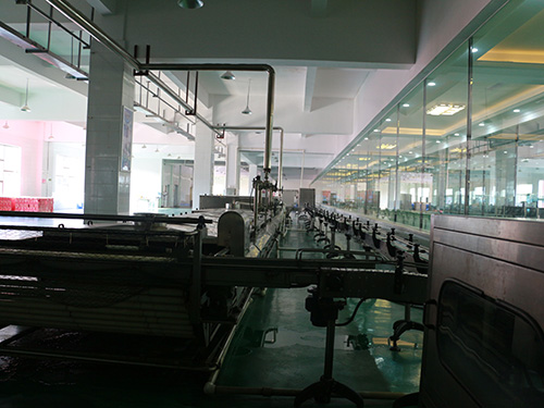 自動(dòng)灌裝機(jī)器