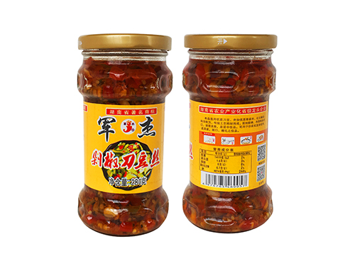 刀豆絲